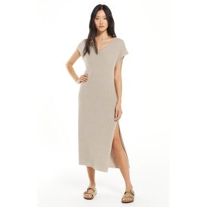 Z Supply WFH Sweater Dress